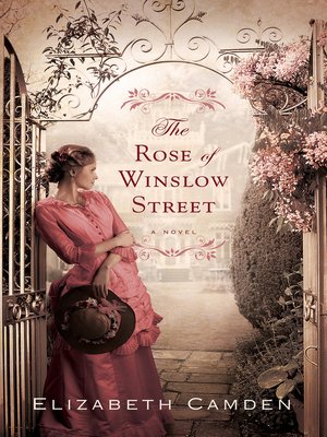 cover image of The Rose of Winslow Street
